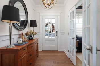 Getting Your Hunterdon County Custom Home Holiday-Ready | Central, NJ | GTG Builders