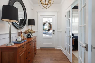 Getting Your Hunterdon County Custom Home Holiday-Ready | Central, NJ | GTG Builders