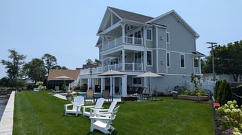 Essential Summer-Ready Features to Have in Your NJ Custom Home | GTG Builders