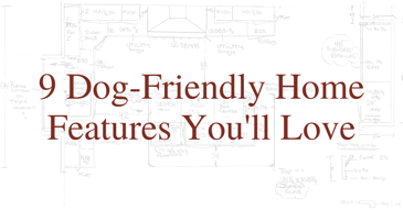 9 Dog-Friendly Home Features You'll Love