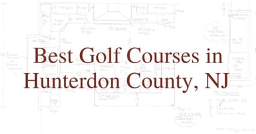Best Golf Courses in Hunterdon County, NJ