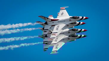 4 Air Shows & Fly-In Events to Attend Near Pittstown/Alexandria, NJ | GTG Builders