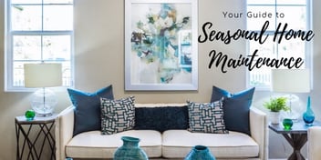 Your Guide to Seasonal Home Maintenance [New Jersey Custom Home]