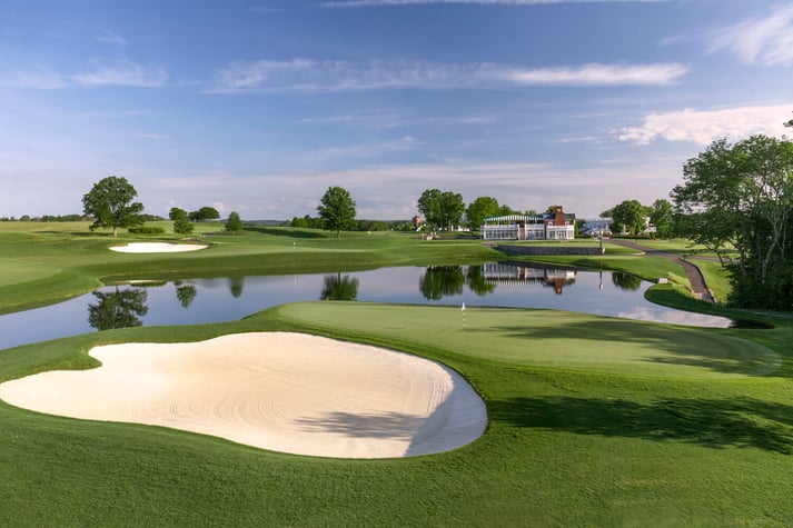 trump national golf club in bedminster nj