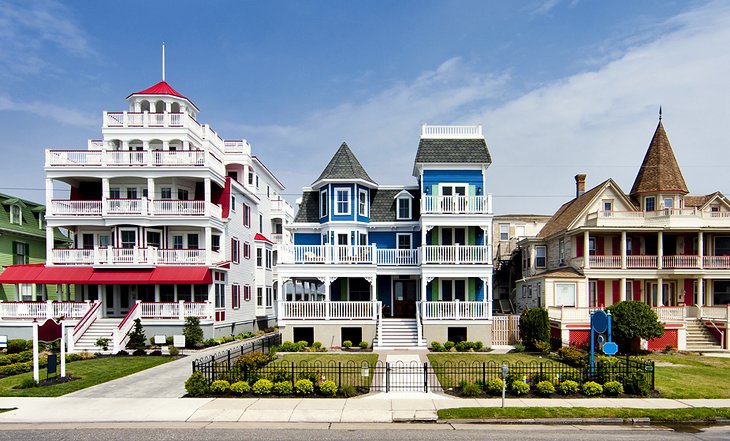 new jersey cape may top attractions cape may historic district
