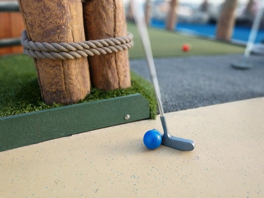 Mini-Golf in Hunterdon County NJ