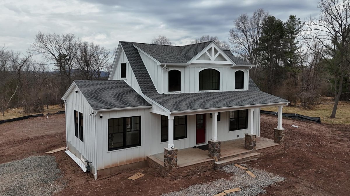 Custom Home in Pittstown, NJ