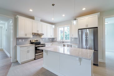 Custom Home in Tewksbury