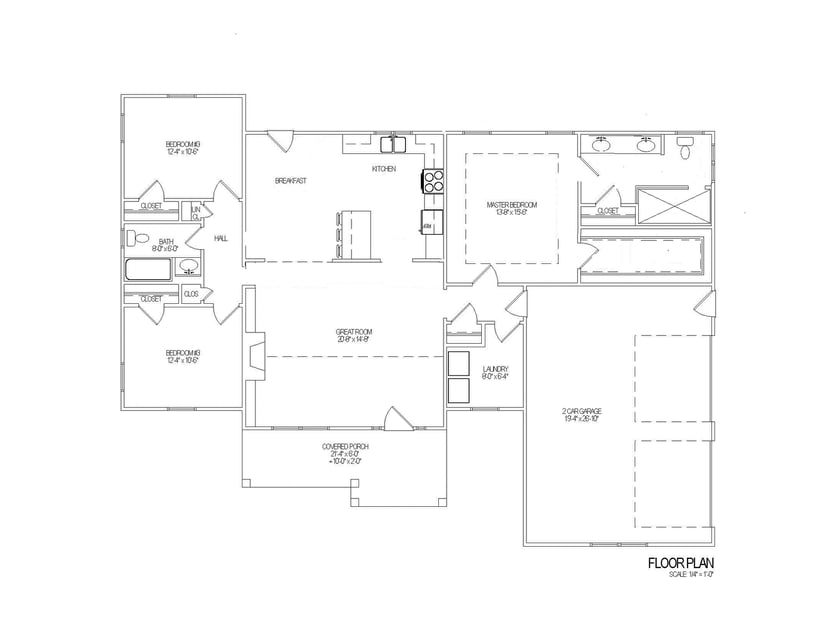 GTG-Custom-Home-Builders-Sergentsville-1800-Floor-Plan