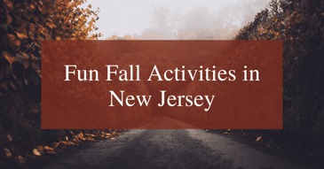 Fun things to do in the fall in New Jersey 