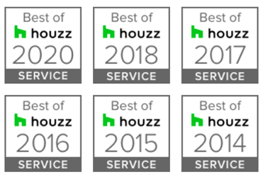 GTG Builders Custom Home Houzz Awards