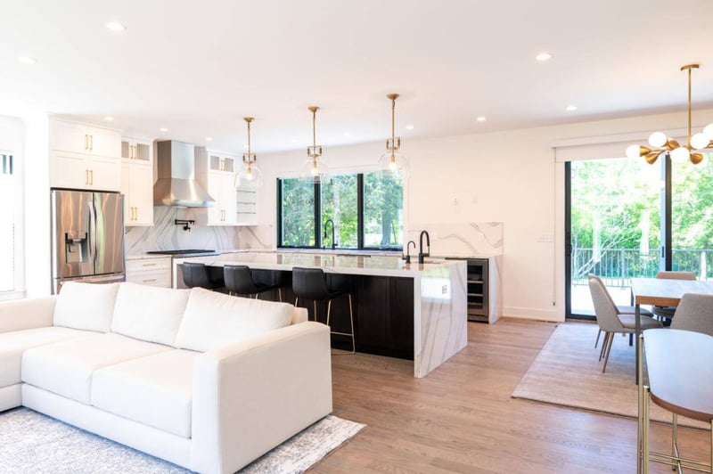 New whole home remodel by GTG Builders