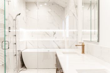 Top 9 Luxury Custom Home Design Trends in 2025 | Central New Jersey | GTG Builders