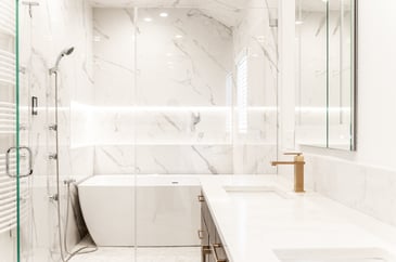 Top 9 Luxury Custom Home Design Trends in 2025 | Central New Jersey | GTG Builders