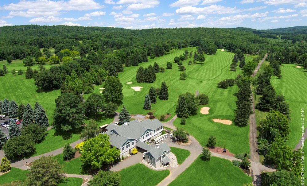 Photo of Oak Hill Golf Club - Milford, NJ, United States
