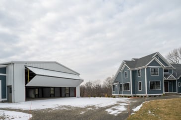 Build Your Next Custom Home Near Sky Manor Airport in Pittstown, NJ | GTG Builders