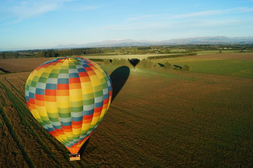 hot balloon in new jersey