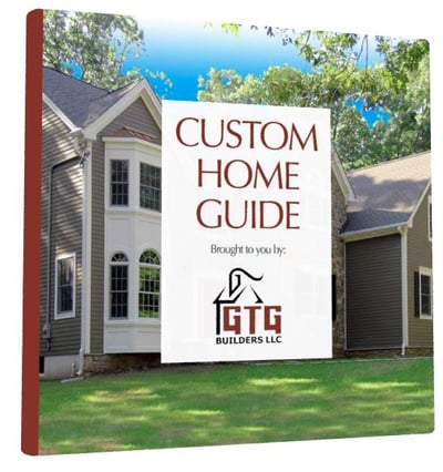 GTG Builders Custom Home Guide eBook Cover
