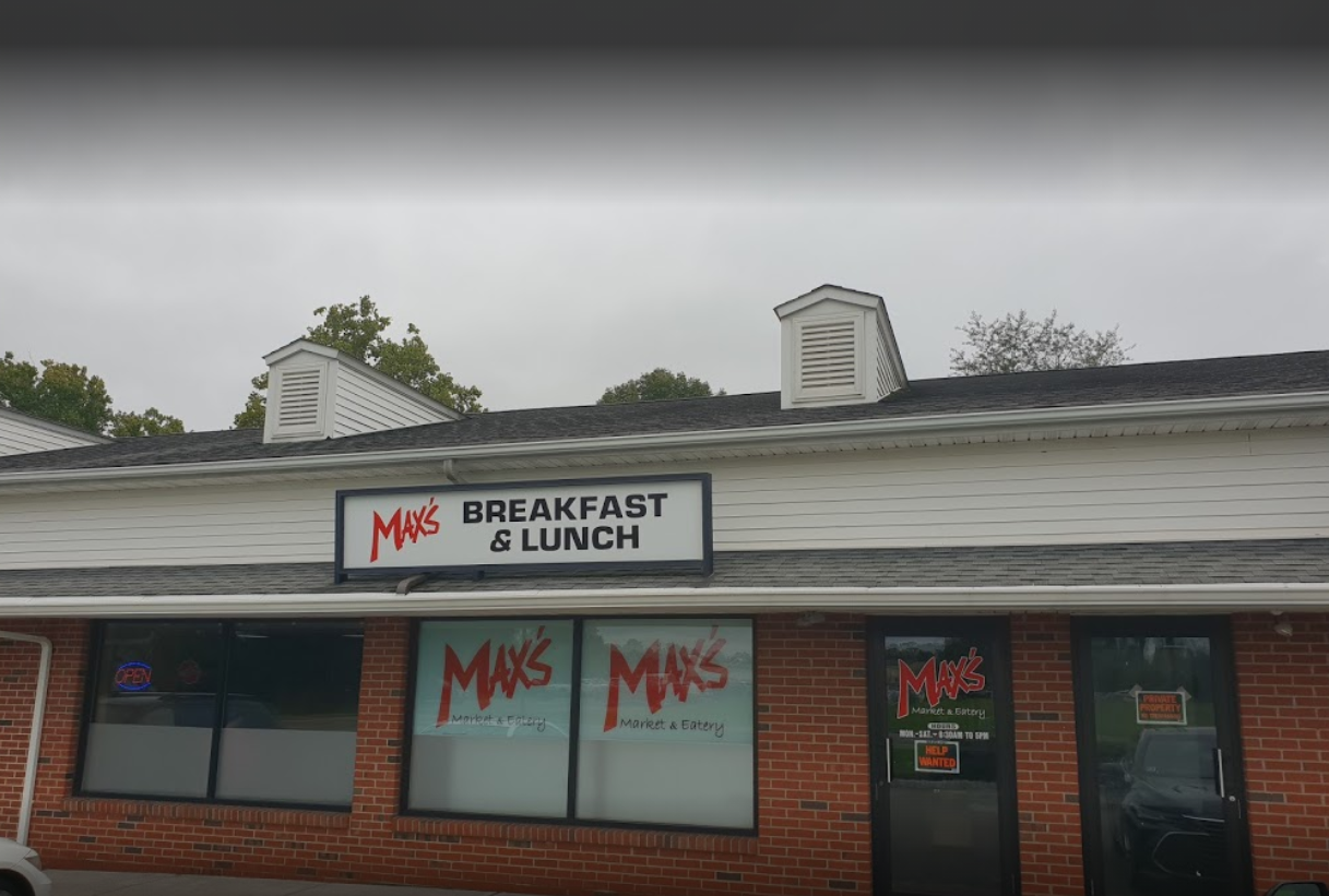 Max's Market & Eatery in Flemington, New Jersey